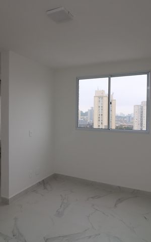 Apartamento para alugar com 36m², 2 quartos e sem vagaSala