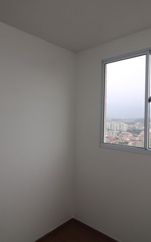 Apartamento para alugar com 36m², 2 quartos e sem vagaQuarto 2