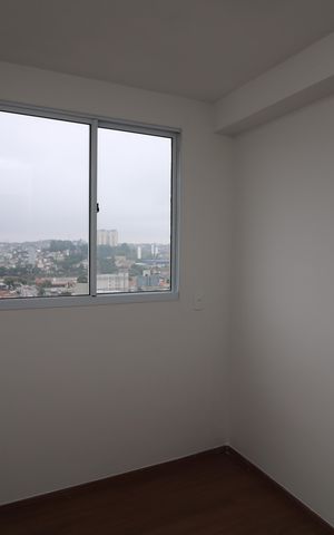 Apartamento para alugar com 36m², 2 quartos e sem vagaQuarto 2
