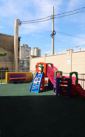 Apartamento para alugar com 36m², 2 quartos e sem vagaÁrea comum - Playground