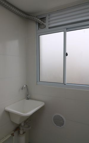 Apartamento para alugar com 36m², 2 quartos e sem vagaÁrea de Serviço