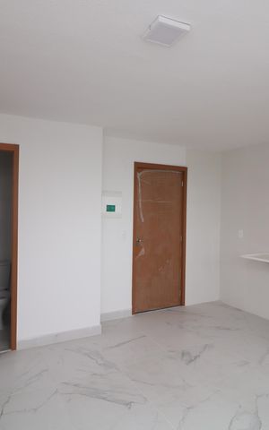 Apartamento para alugar com 36m², 2 quartos e sem vagaSala