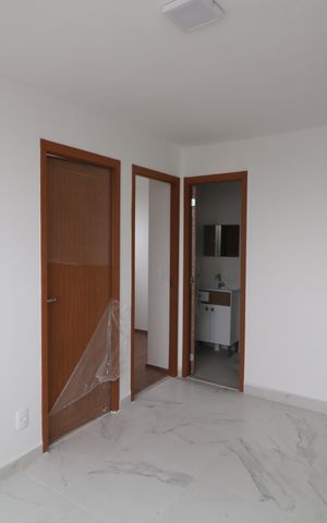 Apartamento para alugar com 36m², 2 quartos e sem vagaSala