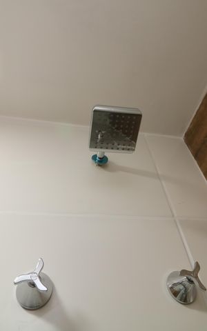 Apartamento para alugar com 36m², 2 quartos e sem vagaBanheiro