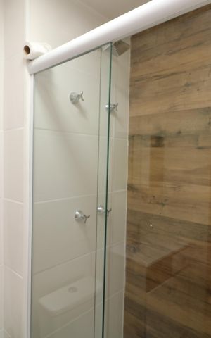 Apartamento para alugar com 36m², 2 quartos e sem vagaBanheiro