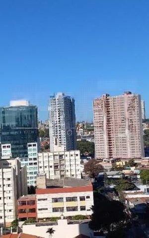 Apartamento à venda com 43m², 1 quarto e 1 vaga