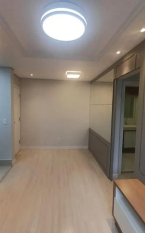 Apartamento para alugar com 35m², 1 quarto e sem vaga Apartamento para alugar com 35m², 1 quarto e sem vagaStudio