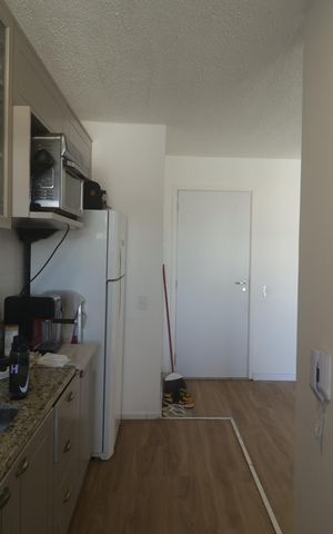 Apartamento para alugar com 50m², 2 quartos e 1 vagaCozinha