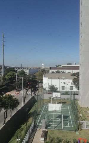 Apartamento para alugar com 50m², 2 quartos e 1 vagaVista da Suíte