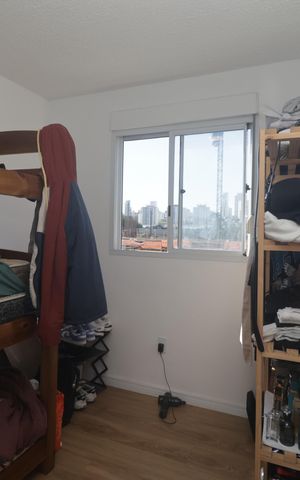 Apartamento para alugar com 50m², 2 quartos e 1 vagaQuarto