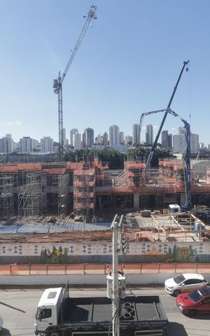 Apartamento para alugar com 50m², 2 quartos e 1 vagaVista do Quarto