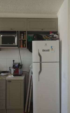 Apartamento para alugar com 50m², 2 quartos e 1 vagaCozinha
