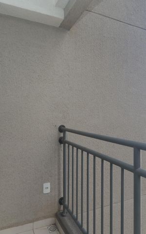 Apartamento para alugar com 50m², 2 quartos e 1 vagaVaranda