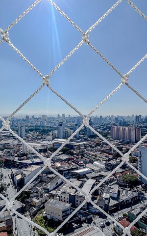 Apartamento à venda com 106m², 3 quartos e 2 vagasVista do Quarto 2