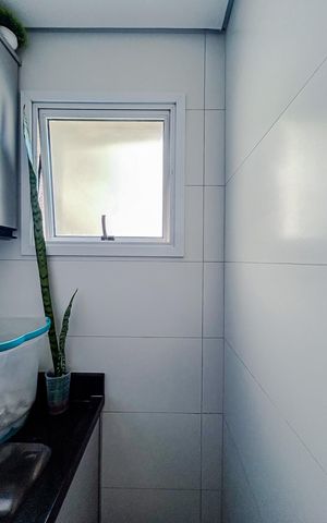 Apartamento à venda com 106m², 3 quartos e 2 vagasÁrea de Serviço