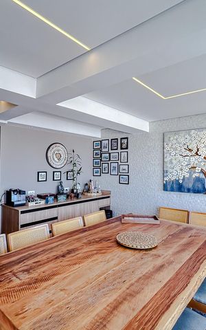 Apartamento à venda com 106m², 3 quartos e 2 vagasVaranda