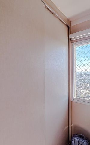 Apartamento à venda com 106m², 3 quartos e 2 vagasQuarto 2