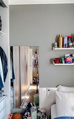 Apartamento à venda com 106m², 3 quartos e 2 vagasQuarto 1
