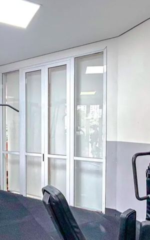 Apartamento à venda com 106m², 3 quartos e 2 vagasÁrea comum - Academia
