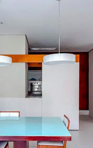 Apartamento à venda com 106m², 3 quartos e 2 vagasÁrea comum - Salão de festas