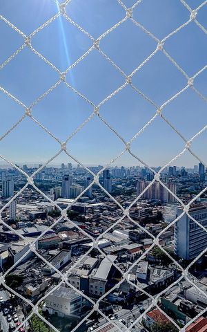 Apartamento à venda com 106m², 3 quartos e 2 vagasVista do Quarto 1