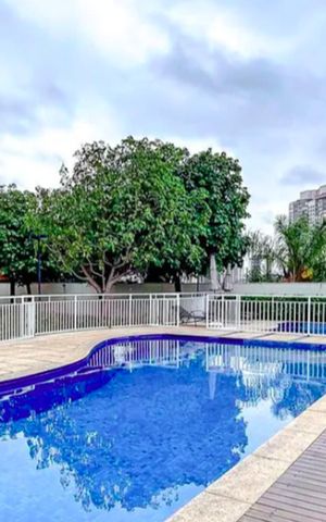 Apartamento à venda com 106m², 3 quartos e 2 vagasÁrea comum - Piscina