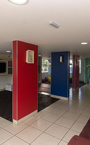 Apartamento à venda com 51m², 2 quartos e 1 vaga Apartamento à venda com 51m², 2 quartos e 1 vagabrinquedoteca_1