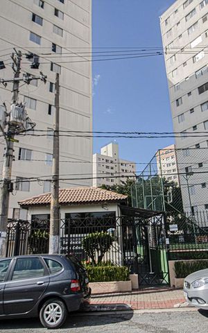 Apartamento à venda com 51m², 2 quartos e 1 vaga Apartamento à venda com 51m², 2 quartos e 1 vagafachada