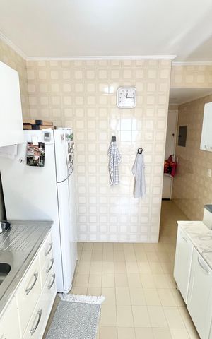 Apartamento à venda com 68m², 2 quartos e 1 vaga