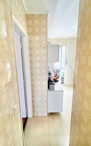 Apartamento à venda com 68m², 2 quartos e 1 vaga