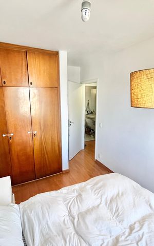 Apartamento à venda com 68m², 2 quartos e 1 vaga