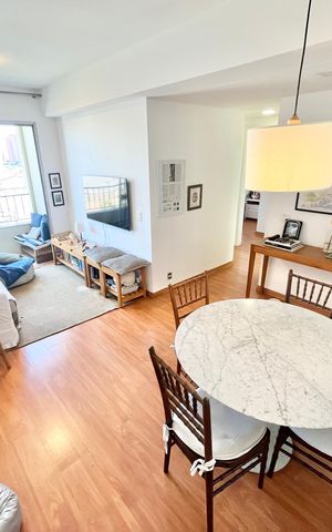 Apartamento à venda com 68m², 2 quartos e 1 vaga