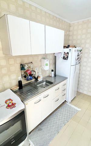 Apartamento à venda com 68m², 2 quartos e 1 vaga