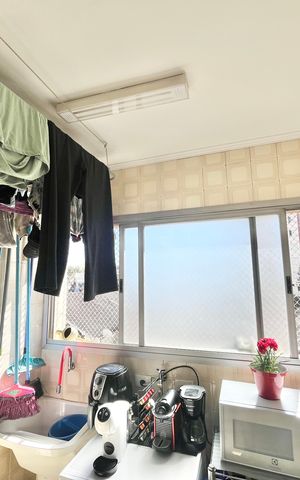 Apartamento à venda com 68m², 2 quartos e 1 vaga