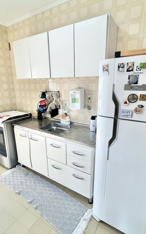 Apartamento à venda com 68m², 2 quartos e 1 vaga
