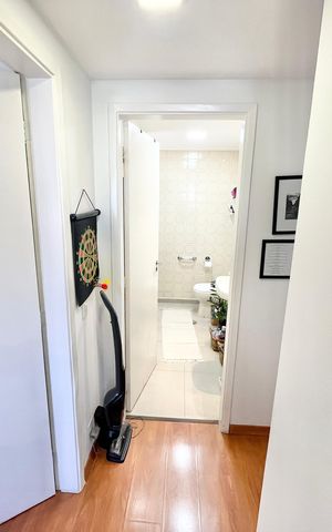Apartamento à venda com 68m², 2 quartos e 1 vaga
