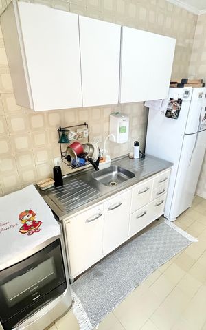 Apartamento à venda com 68m², 2 quartos e 1 vaga