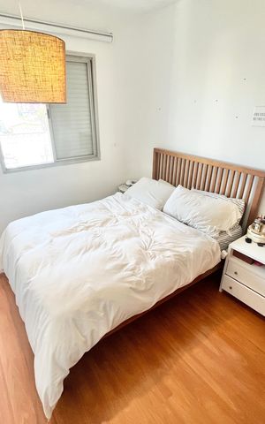 Apartamento à venda com 68m², 2 quartos e 1 vaga