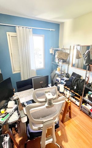 Apartamento à venda com 68m², 2 quartos e 1 vaga