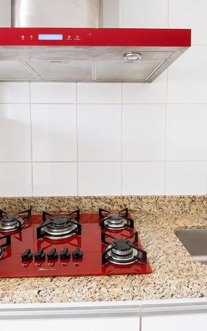 Apartamento para alugar com 61m², 2 quartos e 1 vaga Apartamento para alugar com 61m², 2 quartos e 1 vagaSala/Cozinha