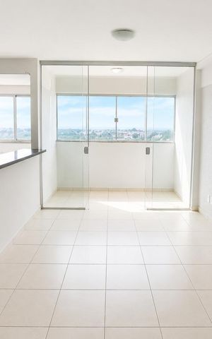 Apartamento para alugar com 55m², 2 quartos e 2 vagas Apartamento para alugar com 55m², 2 quartos e 2 vagasSala/cozinha