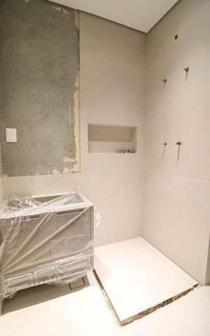 Apartamento à venda com 201m², 3 quartos e 3 vagas Apartamento à venda com 201m², 3 quartos e 3 vagasBanheiro da Suíte 3