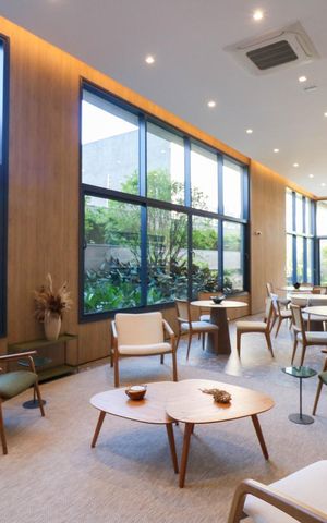 Apartamento à venda com 201m², 3 quartos e 3 vagas Apartamento à venda com 201m², 3 quartos e 3 vagasÁrea comum - Salão de festas
