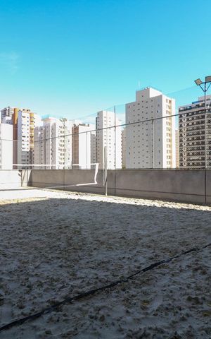 Apartamento à venda com 201m², 3 quartos e 3 vagas Apartamento à venda com 201m², 3 quartos e 3 vagasQuadra