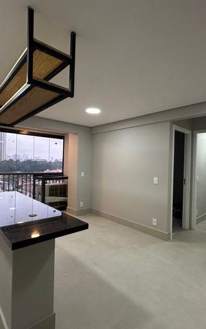 Apartamento para alugar com 58m², 2 quartos e 1 vagaSala