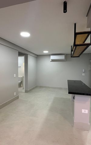 Apartamento para alugar com 58m², 2 quartos e 1 vagaSala