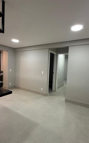 Apartamento para alugar com 58m², 2 quartos e 1 vagaSala