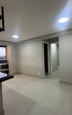 Apartamento para alugar com 58m², 2 quartos e 1 vagaSala