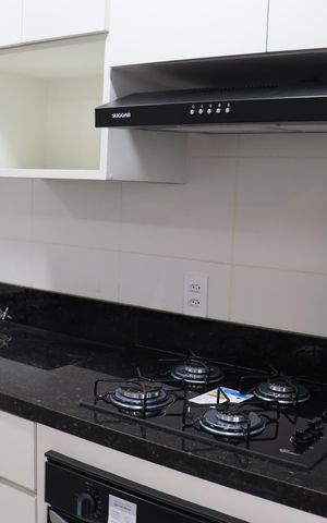 Apartamento para alugar com 58m², 2 quartos e 1 vagaCozinha