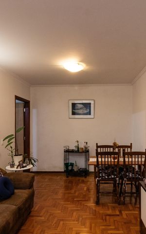 Apartamento à venda com 104m², 2 quartos e 2 vagasSala